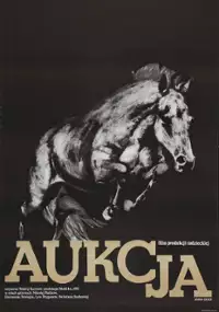 Plakat filmu Aukcja