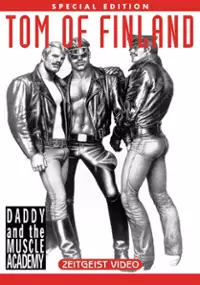 Plakat filmu Daddy and the Muscle Academy