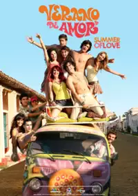 Plakat serialu Verano de amor