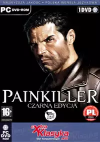 Plakat gry Painkiller