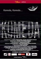 plakat filmu Komeda, Komeda...