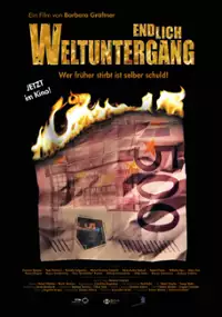 Plakat filmu Endlich Weltuntergang