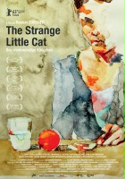plakat filmu The Strange Little Cat