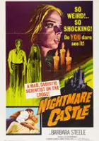 plakat filmu Amanti d'oltretomba