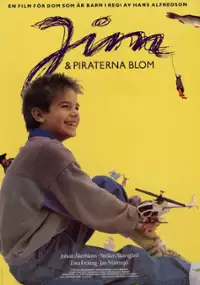 Plakat filmu Jim i piraci