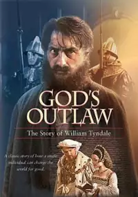 Plakat filmu Boży banita