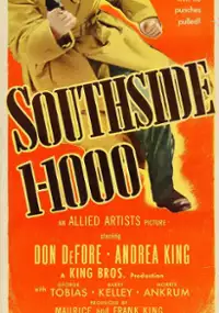 Plakat filmu Southside 1-1000