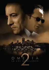 Plakat serialu Omerta - zmowa milczenia