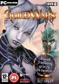 Plakat gry Guild Wars