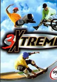 Plakat gry 3Xtreme
