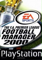 plakat filmu The F.A. Premier League Football Manager 2000