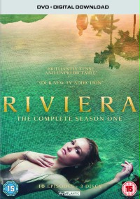 Riviera (2017) plakat