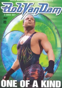 Plakat filmu Rob Van Dam: One of A Kind