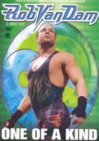 plakat filmu Rob Van Dam: One of A Kind