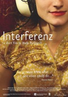 plakat filmu Interferenz