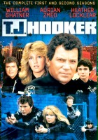 plakat filmu T.J. Hooker