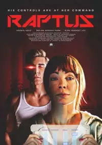 Plakat filmu Raptus