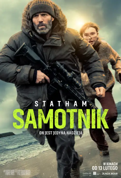 plakat filmu Samotnik