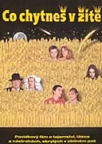 Plakat filmu Co złapiesz w życie