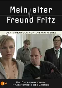 Plakat filmu Mein alter Freund Fritz