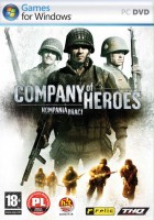 plakat filmu Company of Heroes: Kompania braci