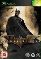 plakat filmu Batman Begins
