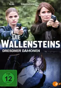 Plakat filmu Die Wallensteins - Dresdner Dämonen