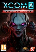 plakat filmu XCOM 2: War of the Chosen