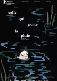 Plakat filmu Celle qui porte la pluie