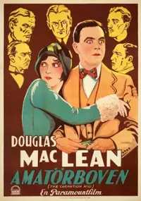 Plakat filmu The Carnation Kid