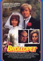 plakat filmu Bröllopet