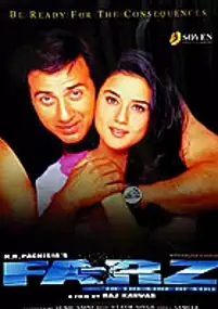 Plakat filmu Farz
