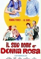 plakat filmu Nazywa się Donna Rosa