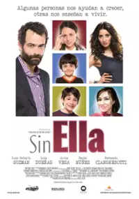 Plakat filmu Bez niej