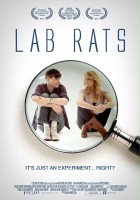plakat filmu Lab Rats