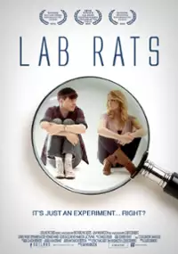 Plakat filmu Lab Rats