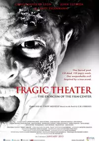Plakat filmu Tragic Theater