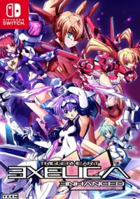 Plakat gry Triggerheart Exelica