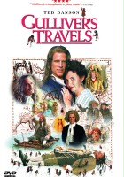 plakat filmu Podróże Guliwera