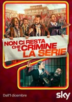 plakat filmu All You Need Is Crime