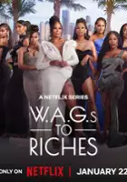plakat programu TV WAGs z Miami