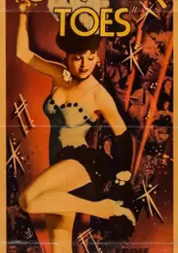 Plakat filmu On Your Toes