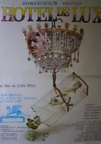 Plakat filmu Hotel de lux