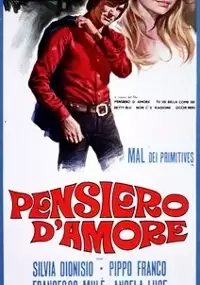 Plakat filmu Pensiero d'amore