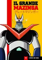plakat serialu Great Mazinger
