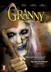 Plakat filmu Granny