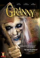 plakat filmu Granny