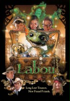 plakat filmu Labou i skarb piratów
