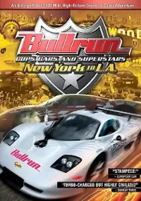 Plakat serialu Bullrun: Cops, Cars & Superstars