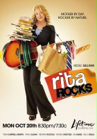 plakat - Rita daje czadu (2008)